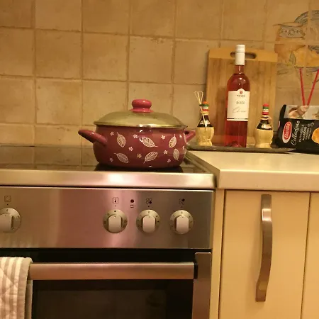 Apartman Mocart *
